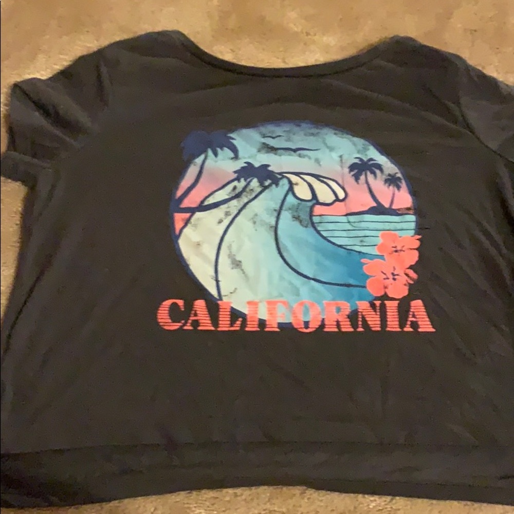 California shirt